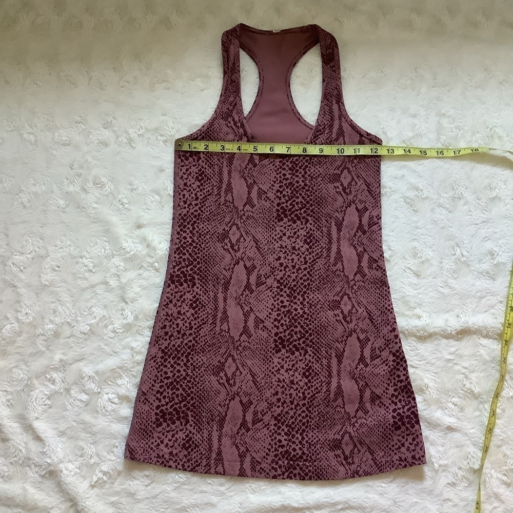 LULULEMON Cool Racerback - Picture 5 of 9